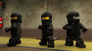 LEGO Ninjago: A Spinjitzu mesterei 16. évad Ep.4 184. fejezet: A legnagyobb probléma