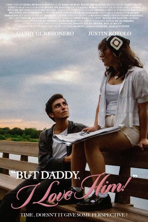 But Daddy, I Love Him! poszter