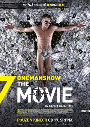 ONEMANSHOW: The Movie poszter
