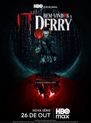 IT: Welcome to Derry poszter