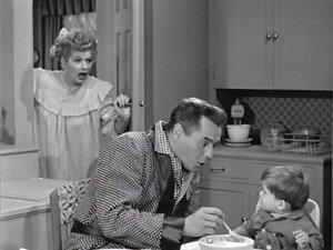 I Love Lucy Season 3 Ep.14 14. epizód
