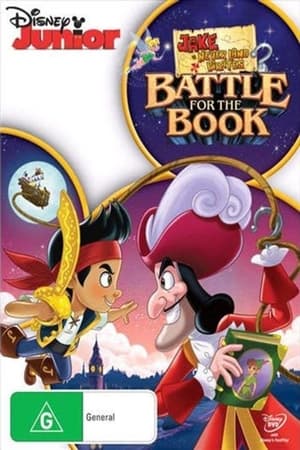 Jake and the Never Land Pirates: Battle for the Book poszter