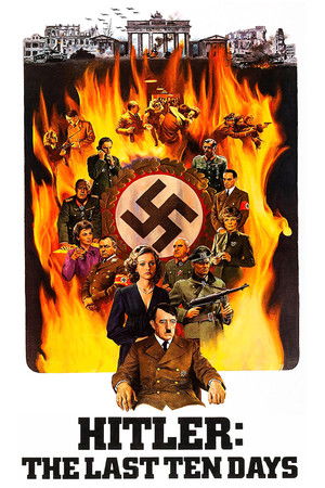 Hitler: The Last Ten Days poszter