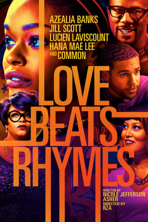 Love Beats Rhymes poszter