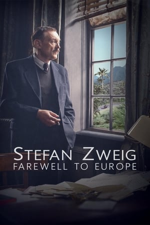 Stefan Zweig - Búcsú Európától poszter