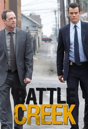 Battle Creek - Zsarupáros poszter