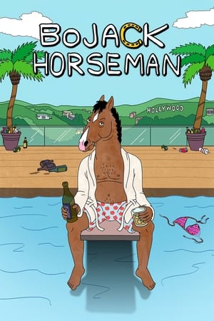 BoJack Horseman poszter