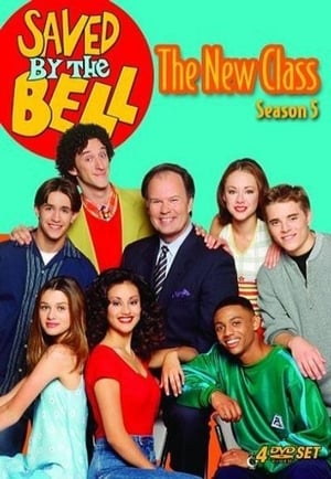 Saved by the Bell: The New Class