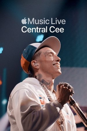 Apple Music Live: Central Cee poszter