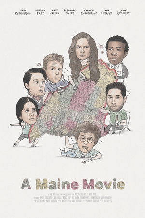 A Maine Movie poszter