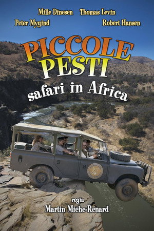 Min søsters børn i Afrika poszter