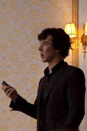 Sherlock poszter