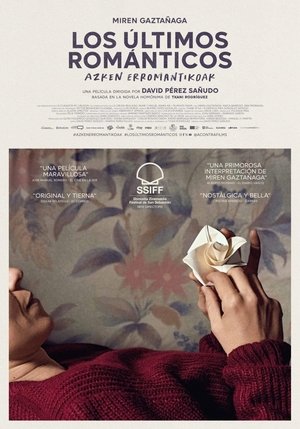 Azken erromantikoak poszter