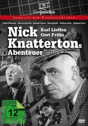 Nick Knattertons Abenteuer poszter