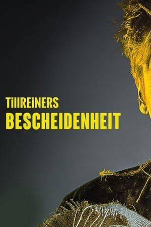 Till Reiners - Bescheidenheit poszter