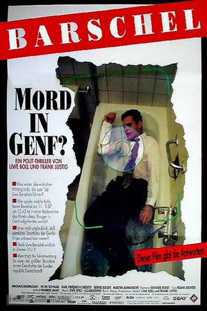 Barschel - Mord in Genf? poszter