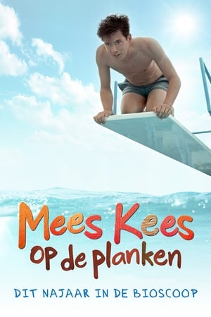 Mees Kees op de planken poszter