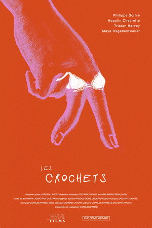 Les crochets poszter