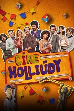 Cine Holliúdy: A Série poszter