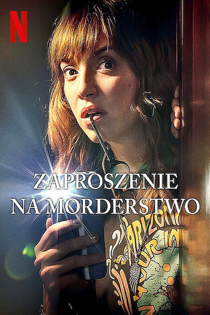 Meghívás ​gyilkosságra poszter