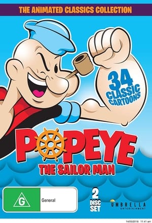 Popeye the Sailor poszter