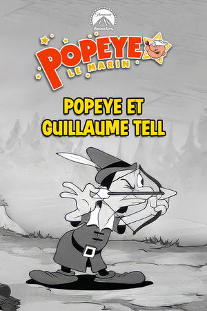 Popeye Meets William Tell poszter
