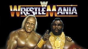 WrestleMania háttérkép