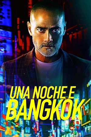 Egy éjszaka Bangkokban poszter