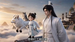 糯糯下山，师兄们都慌了 kép