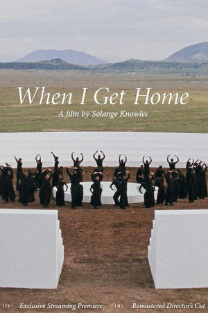 Solange: When I Get Home poszter
