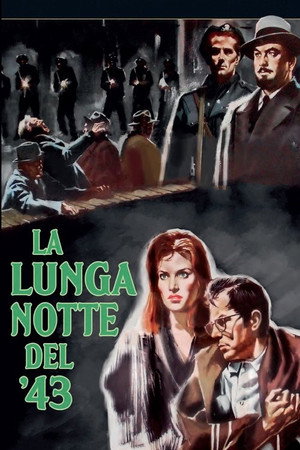 La lunga notte del '43 poszter
