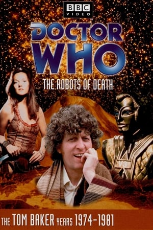 Doctor Who: The Robots of Death poszter