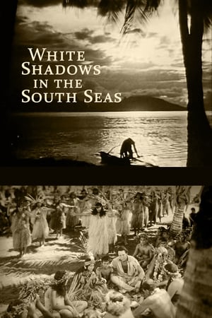 White Shadows in the South Seas poszter