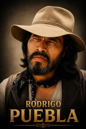 Rodrigo Puebla profil kép