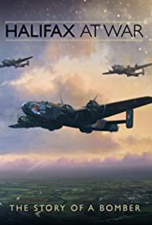 Halifax At War: Story of a Bomber poszter