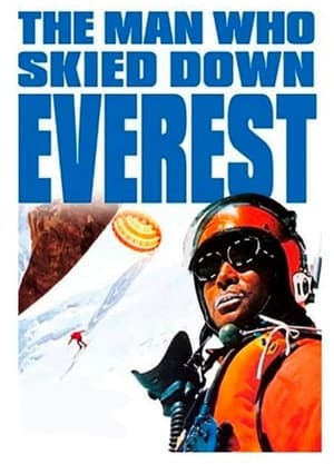 The Man Who Skied Down Everest poszter