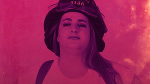 Woman on Fire háttérkép