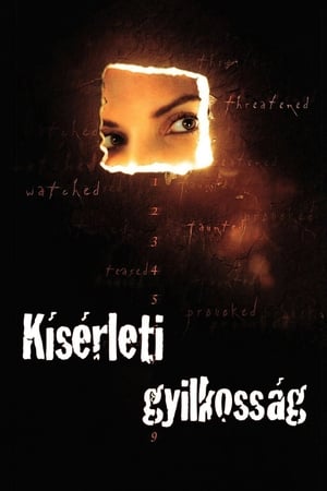 Kísérleti gyilkosság