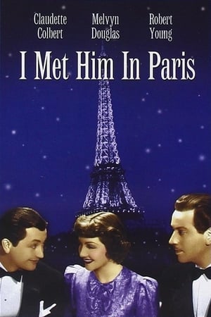 I Met Him in Paris poszter