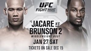 UFC on Fox 27: Jacaré vs. Brunson 2 háttérkép