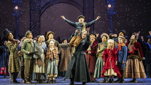 A Christmas Carol háttérkép