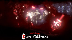 I Am Nightmare háttérkép