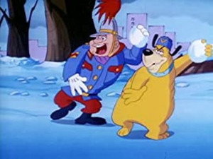 Droopy, Master Detective 1. évad Ep.14 14. epizód