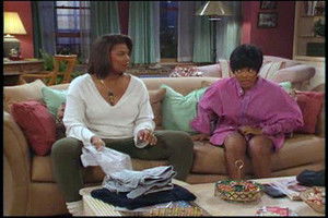 Living Single 1. évad Ep.2 2. epizód