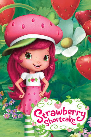 Strawberry Shortcake's Berry Bitty Adventures poszter