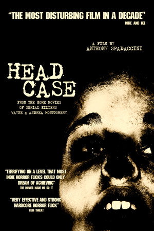 Head Case poszter