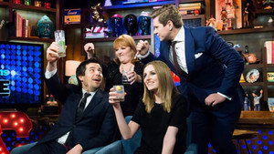 Watch What Happens Live with Andy Cohen Season 10 Ep.103 103. epizód