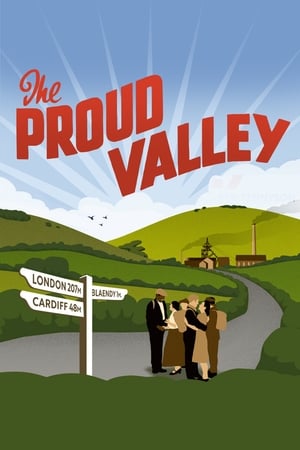 The Proud Valley poszter