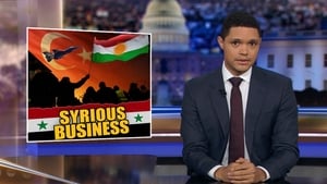 The Daily Show 25. évad Ep.8 8. epizód