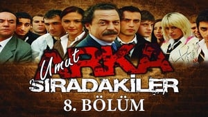 Arka Sıradakiler 5. évad Ep.8 8. epizód